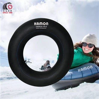 Zimska cijev za snijeg sa navlakama