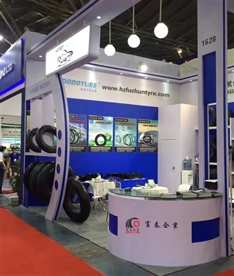 Shanghai Automechanika——Fuchun štand:7.2H24