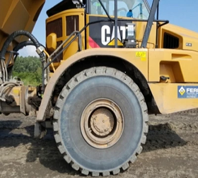 Razumijevanje PCR, TBR i OTR gume