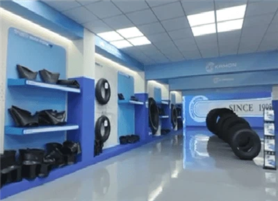 KAMON lansira novi izložbeni prostor za uzorke kako bi predstavio cijeli asor...